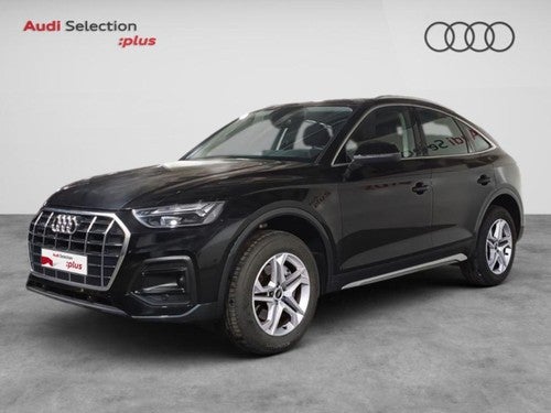 AUDI Q5 Sportback 40 TDI quattro-ultra Advanced S tronic 150kW