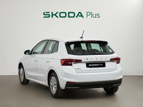 Skoda Fabia 1.0 MPI Ambition 59 kW (80 CV)