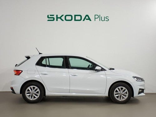 Skoda Fabia 1.0 MPI Ambition 59 kW (80 CV)