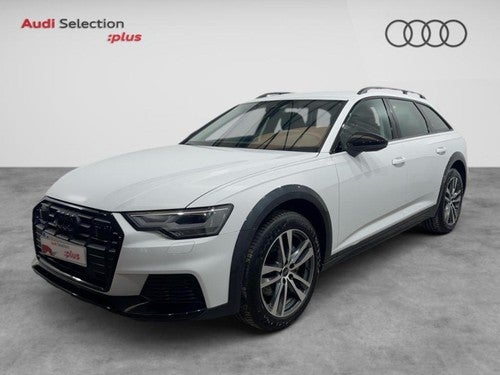 AUDI A6 Allroad 40 TDI quattro S tronic 150kW