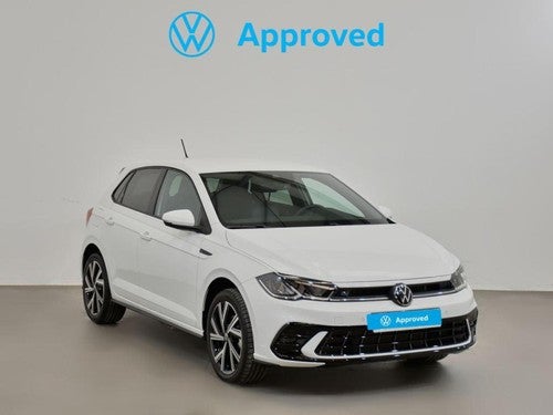 VOLKSWAGEN Polo 1.0 TSI R-Line DSG 85kW