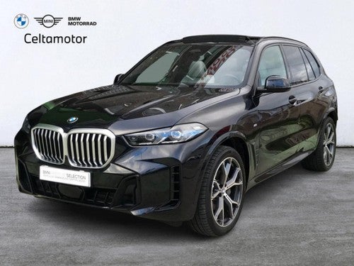 BMW X5 xDrive 30dA xLine