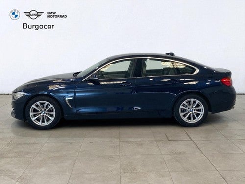 BMW Serie 4 420i Gran Coupe 135 kW (184 CV)