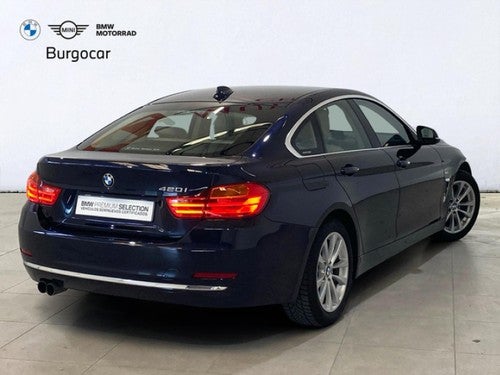 BMW Serie 4 420i Gran Coupe 135 kW (184 CV)