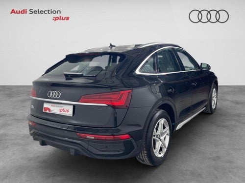 Audi Q5 SPORTBACK Advanced 35 TDI 120 kW (163 CV) S tronic