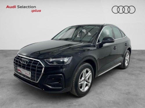 AUDI Q5 Sportback 35 TDI Advanced S tronic