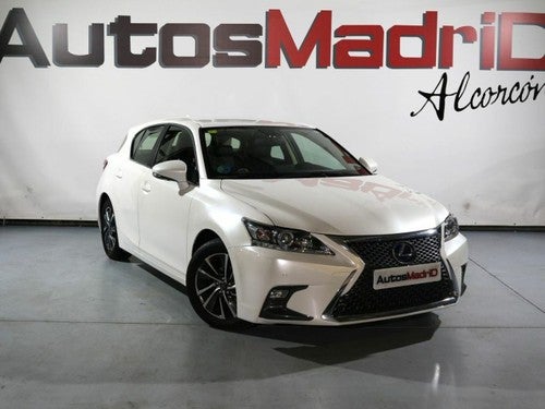 LEXUS CT 200h 1.8 200h Business