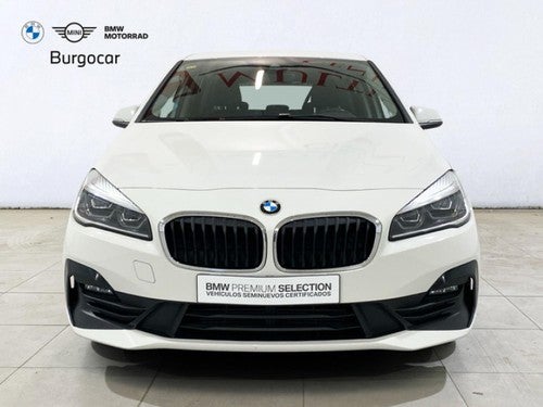 BMW Serie 2 216d Active Tourer 85 kW (116 CV)