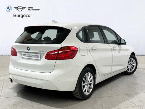 BMW Serie 2 216d Active Tourer 85 kW (116 CV)