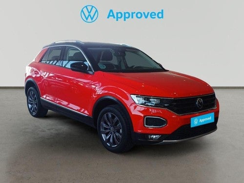 VOLKSWAGEN T-Roc 1.5 TSI Sport