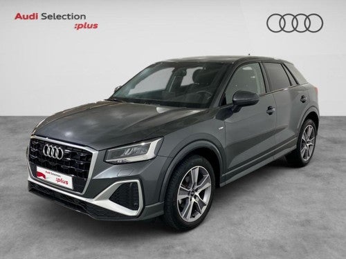 AUDI Q2 30 TDI S line 85kW