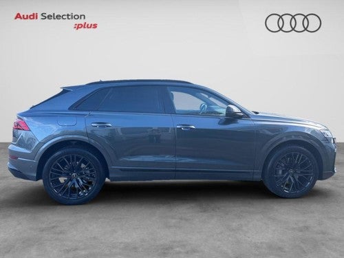 Audi Q8 Black line 50 TDI quattro 210 kW (286 CV) tiptronic