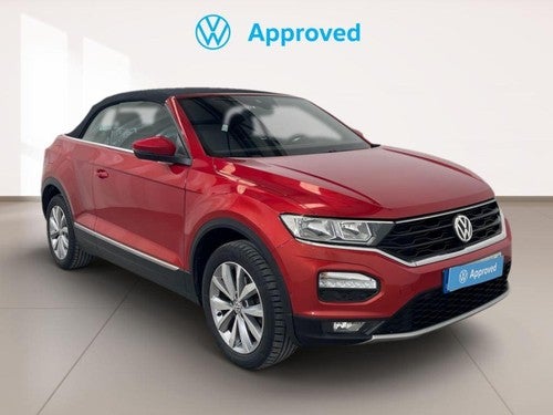 VOLKSWAGEN T-Roc 1.5 TSI 110 kW (150 CV)