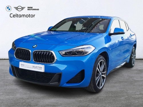 BMW X2 sDrive 18dA Business