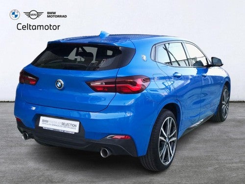 BMW X2 sDrive18d Business 110 kW (150 CV)