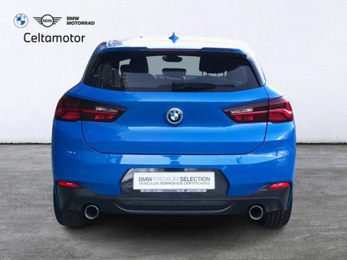 BMW X2 sDrive18d Business 110 kW (150 CV)