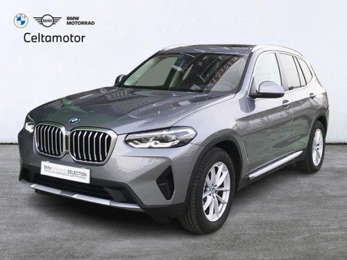 BMW X3 xDrive 20dA xLine