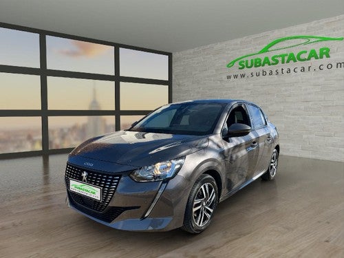 PEUGEOT 208 1.6BlueHDi Allure 100