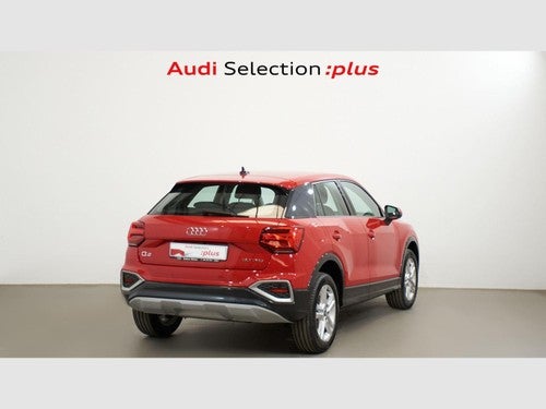 Audi Q2 Advanced 30 TFSI 81 kW (110 CV)