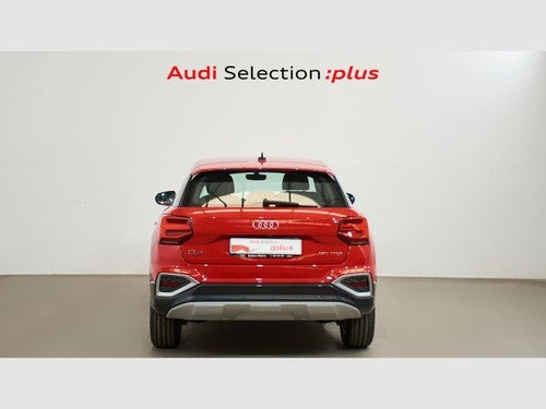 Audi Q2 Advanced 30 TFSI 81 kW (110 CV)