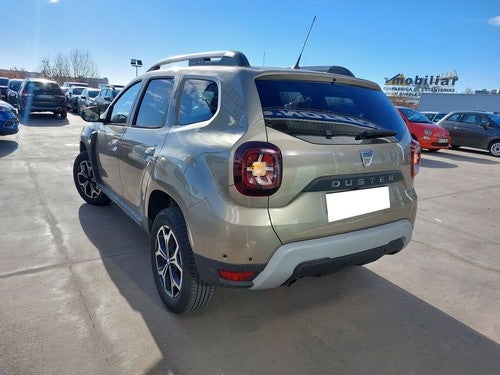 Dacia Duster 1.0 TCE 100cv GLP 4X2 Prestige