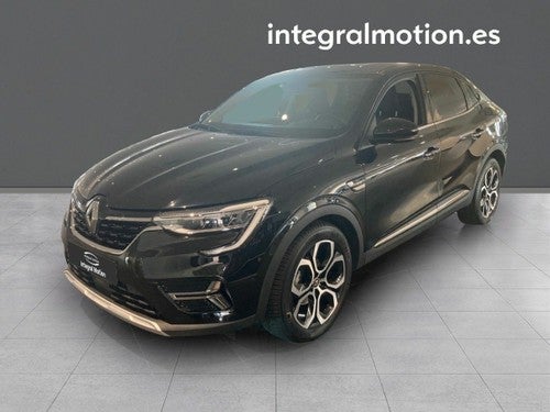 RENAULT Arkana Zen TCe 103kW(140CV) EDC Microhíbrido