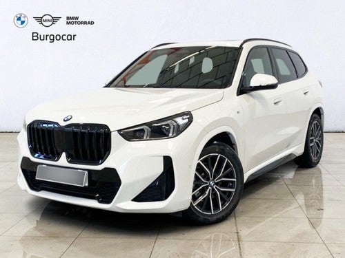 BMW X1 xDrive 20dA