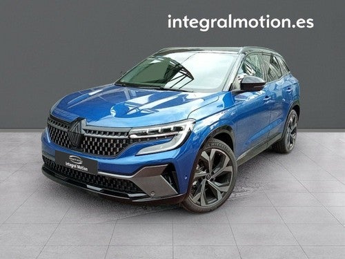 RENAULT Austral 1.3 TCe Mild Hybrid Techno Esprit Alpine CVT 116kW