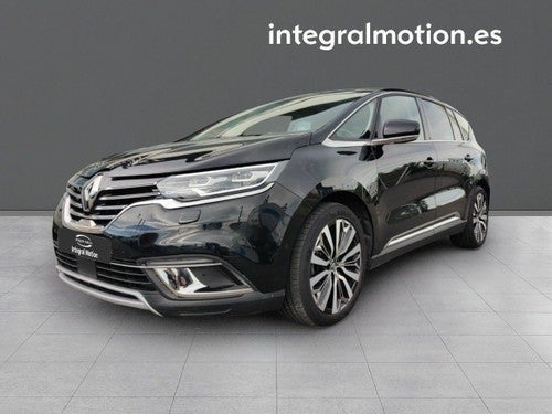 RENAULT Espace Blue dCi Initiale Paris EDC 139kW