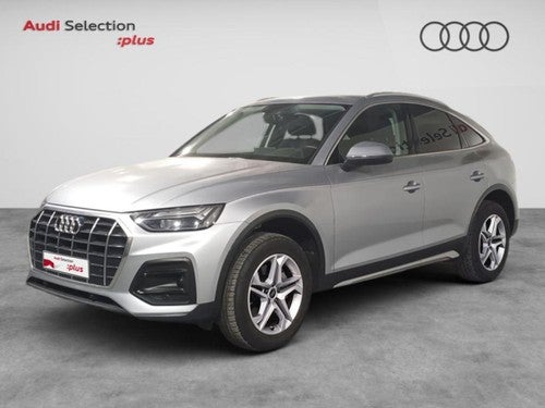 AUDI Q5 Sportback 40 TDI quattro-ultra Advanced S tronic 150kW