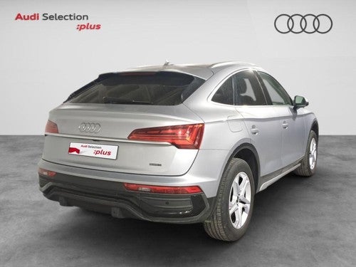 Audi Q5 SPORTBACK Advanced 40 TDI quattro-ultra 150 kW (204 CV) S tronic