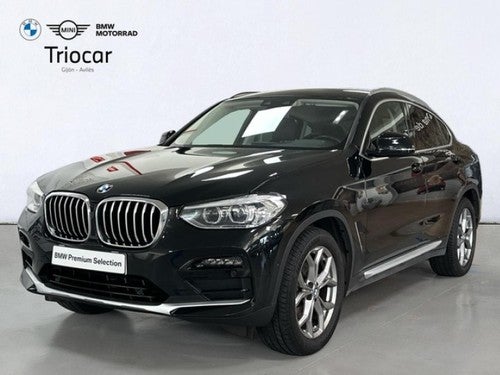 BMW X4 xDrive 20dA