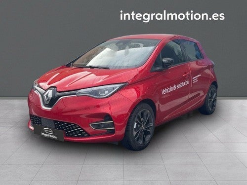 RENAULT Zoe Iconic 100 kW R135 batería 50kWh