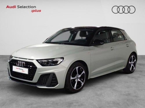 AUDI A1 Sportback 30 TFSI Adrenalin Black edition