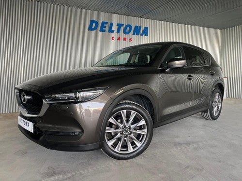 MAZDA CX-5 2.0 Skyactiv-G Zenith 2WD Aut. 121kW