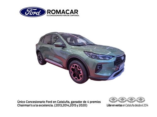 FORD Kuga Active 2.5 Duratec FHEV 132kW Auto 180CV