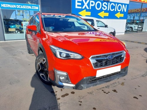 SUBARU XV 2.0i Executive Plus CVT