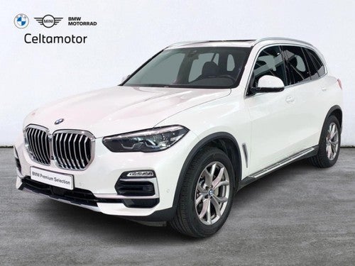 BMW X5 xDrive 30dA