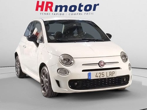 FIAT 500 Hey Google