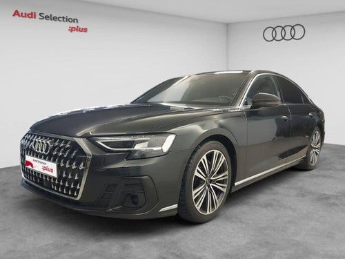 AUDI A8 50 TDI quattro tiptronic