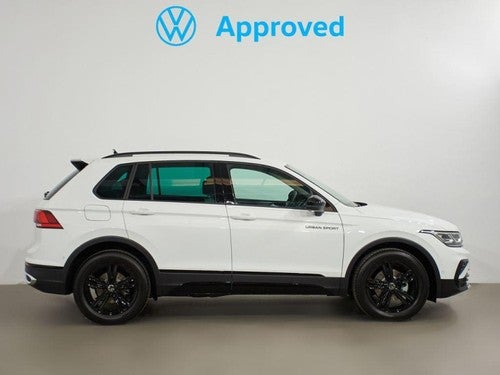 Volkswagen Tiguan Urban Sport 2.0 TDI 90 kW (122 CV)