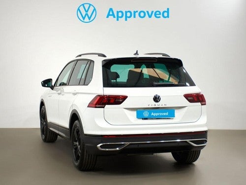 Volkswagen Tiguan Urban Sport 2.0 TDI 90 kW (122 CV)