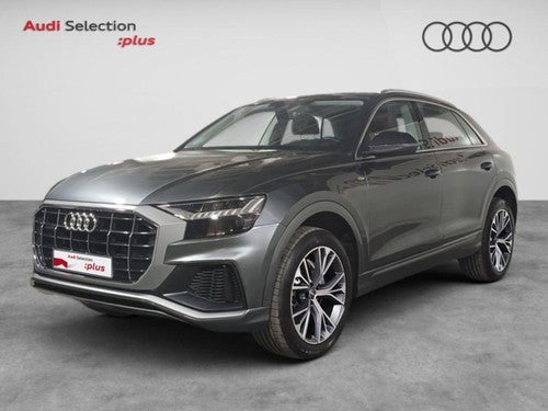 AUDI Q8 45 TDI quattro tiptronic