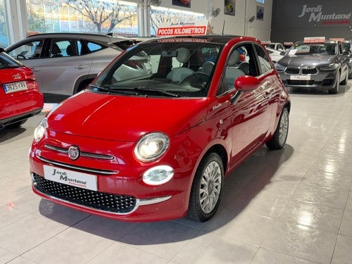 FIAT 500 DOLCEVITA 1.0i 70CV HYBRID.- " REESTRENO ".- " SOLO 28.452KMS ".-