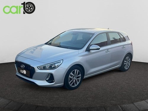 HYUNDAI i30 1.0 TGDI Klass 120