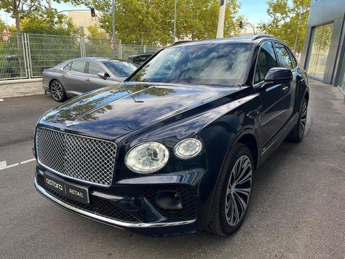 BENTLEY Bentayga V8