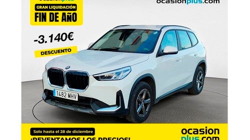 BMW X1 sDrive 18iA