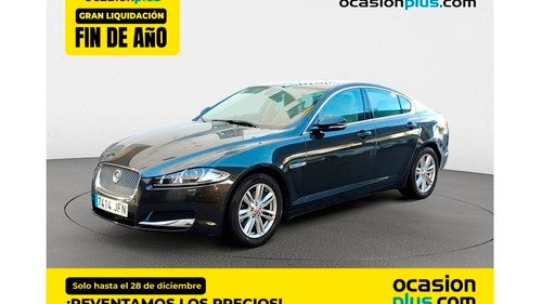 JAGUAR XF 2.2 Diesel Luxury Aut.