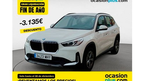 BMW X1 sDrive 18iA