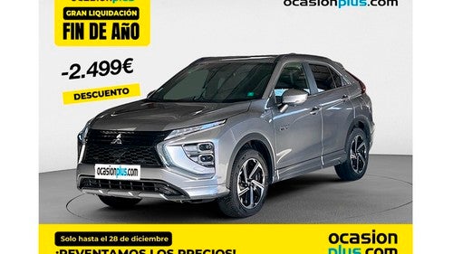 MITSUBISHI Eclipse Cross PHEV Kaiteki 4WD